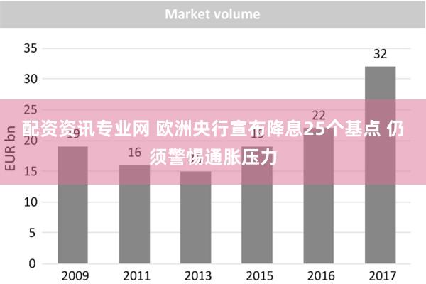 配资资讯专业网 欧洲央行宣布降息25个基点 仍须警惕通胀压力