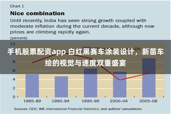 手机股票配资app 白红黑赛车涂装设计，新苗车绘的视觉与速度双重盛宴
