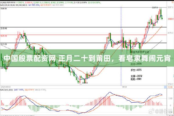 中国股票配资网 正月二十到莆田，看皂隶舞闹元宵